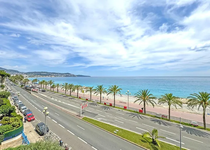 Milord Promenade 4 * Nice