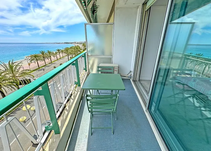 Appartement Milord Promenade 4 Nice