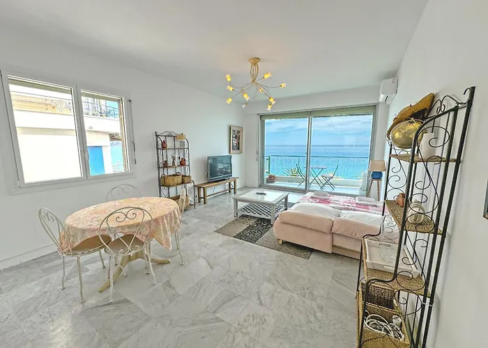 Appartement Milord Promenade 4 Nice