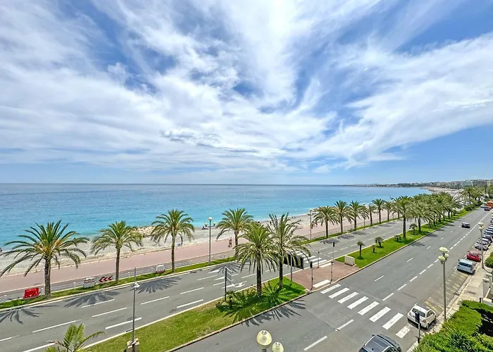 Milord Promenade 4 Lejlighed *